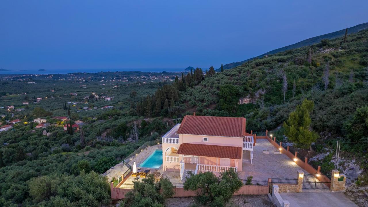Villa Diana Lagopodhon エクステリア 写真