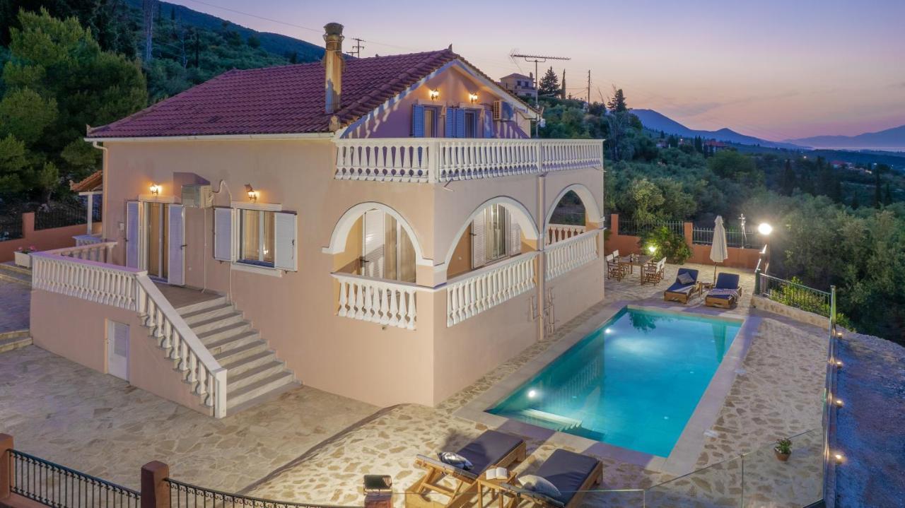 Villa Diana Lagopodhon エクステリア 写真