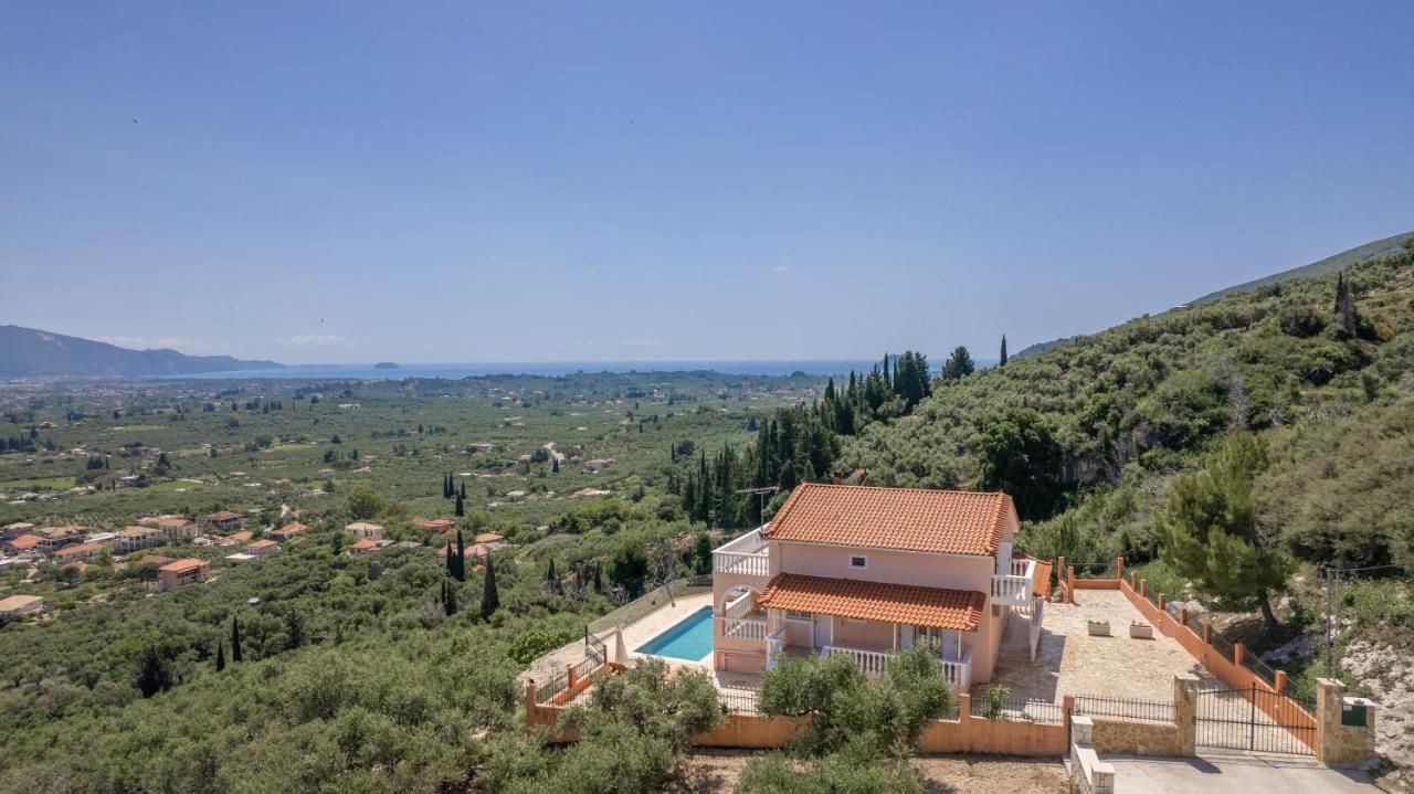 Villa Diana Lagopodhon エクステリア 写真