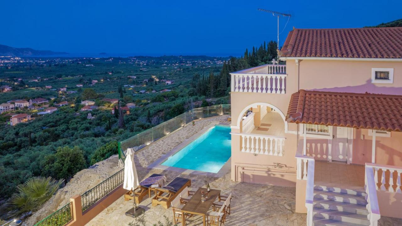 Villa Diana Lagopodhon エクステリア 写真