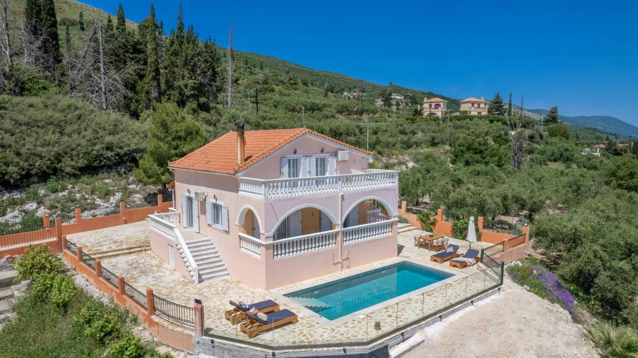 Villa Diana Lagopodhon エクステリア 写真