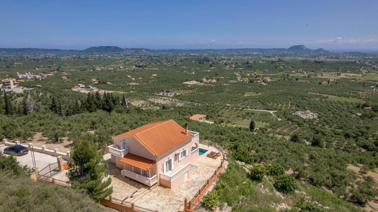 Villa Diana Lagopodhon エクステリア 写真