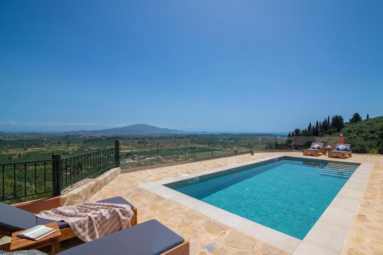 Villa Diana Lagopodhon エクステリア 写真