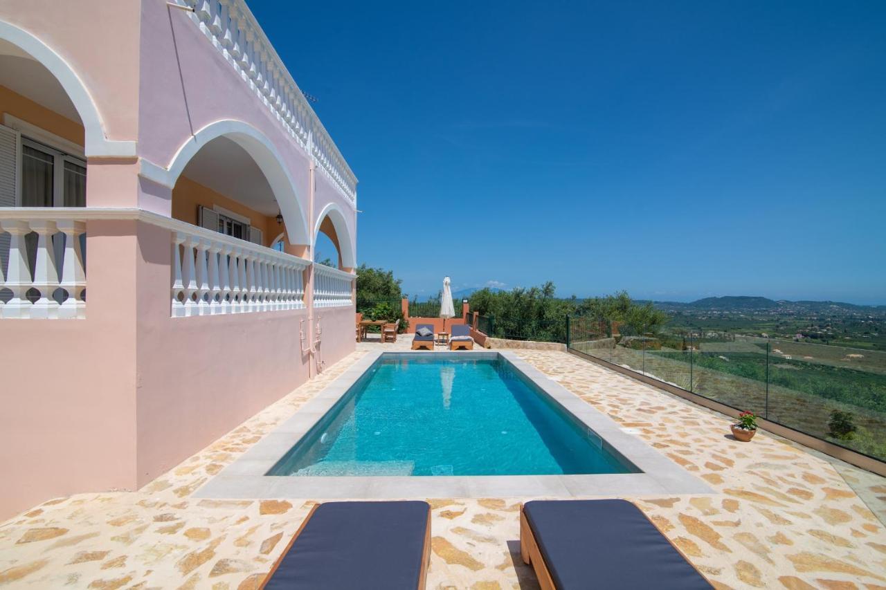 Villa Diana Lagopodhon エクステリア 写真