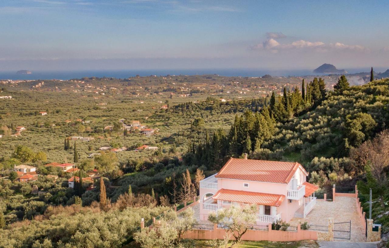 Villa Diana Lagopodhon エクステリア 写真