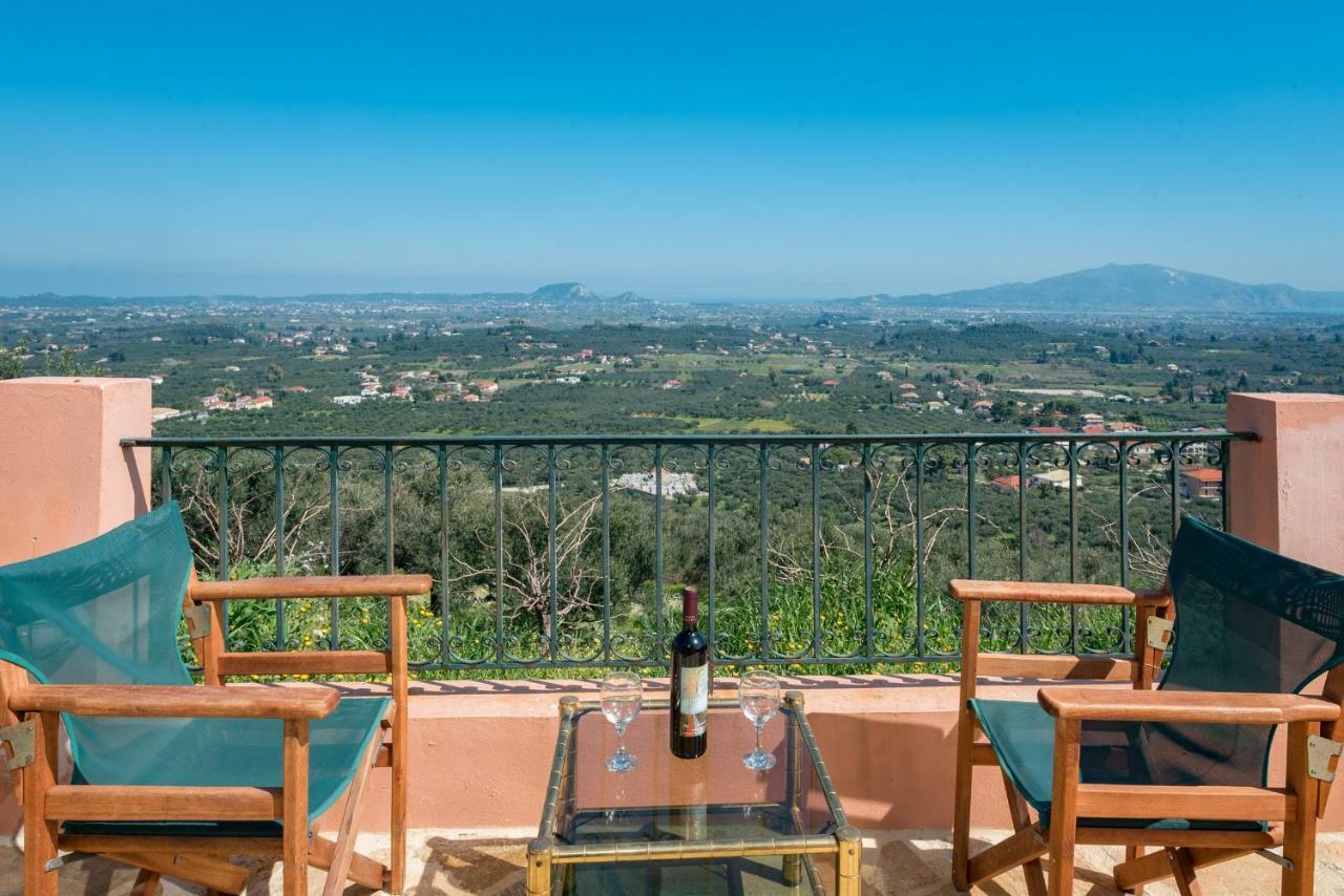 Villa Diana Lagopodhon エクステリア 写真