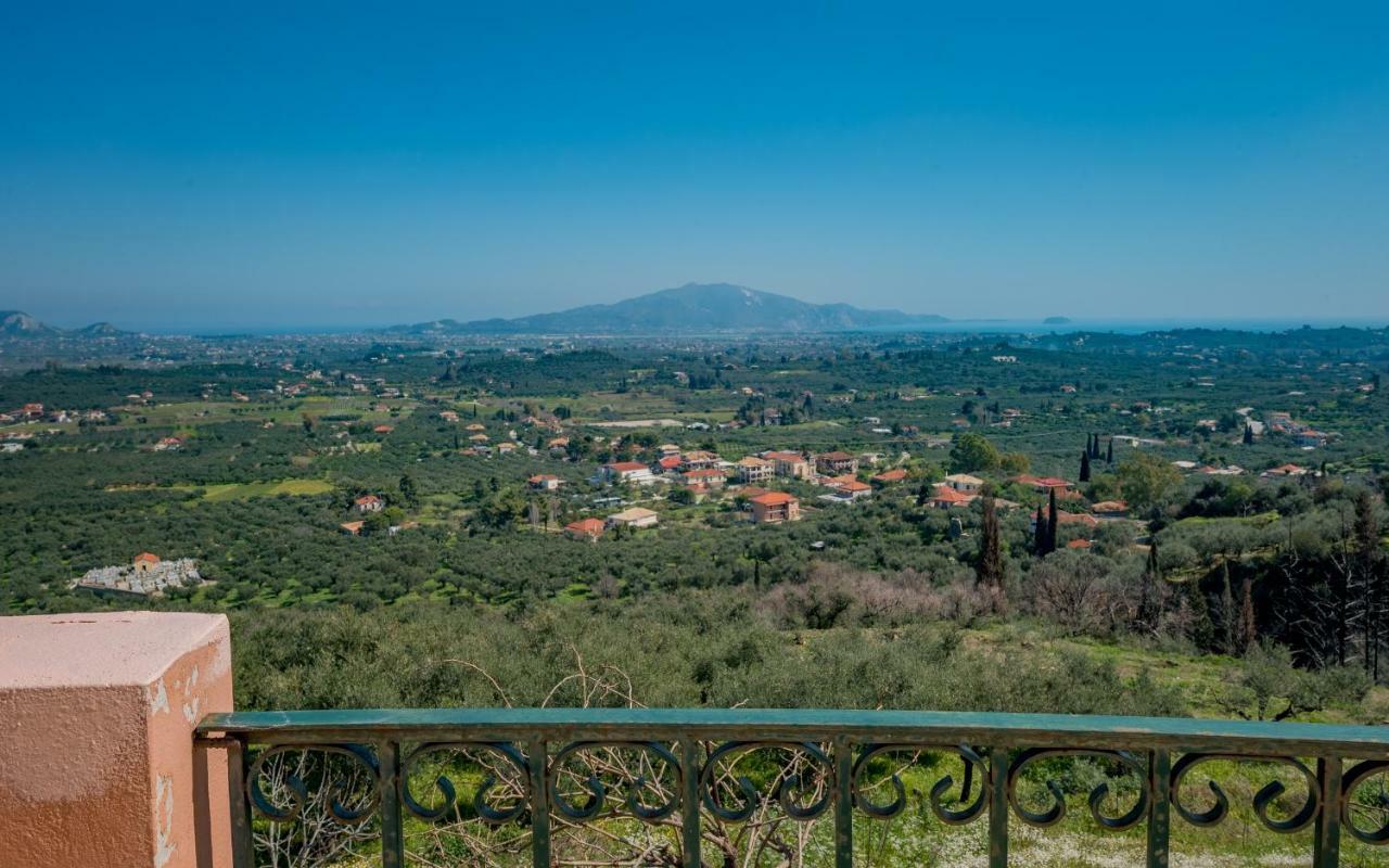 Villa Diana Lagopodhon エクステリア 写真