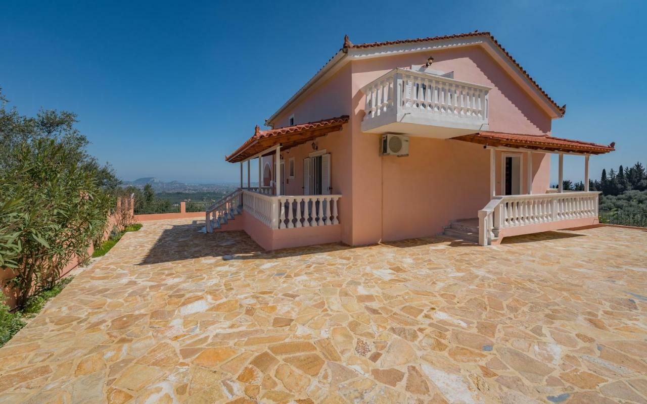 Villa Diana Lagopodhon エクステリア 写真
