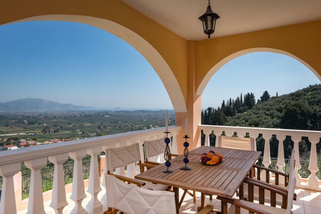 Villa Diana Lagopodhon エクステリア 写真