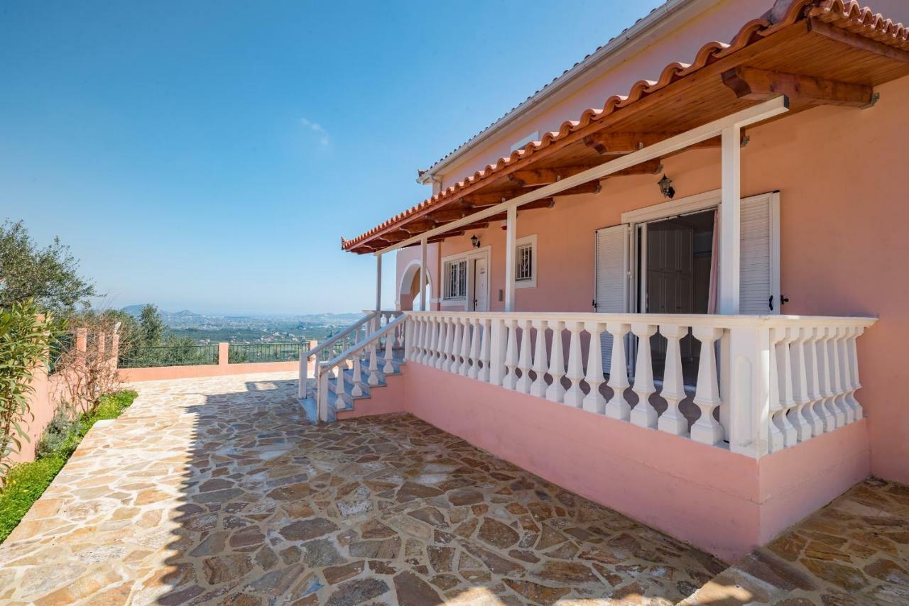 Villa Diana Lagopodhon エクステリア 写真