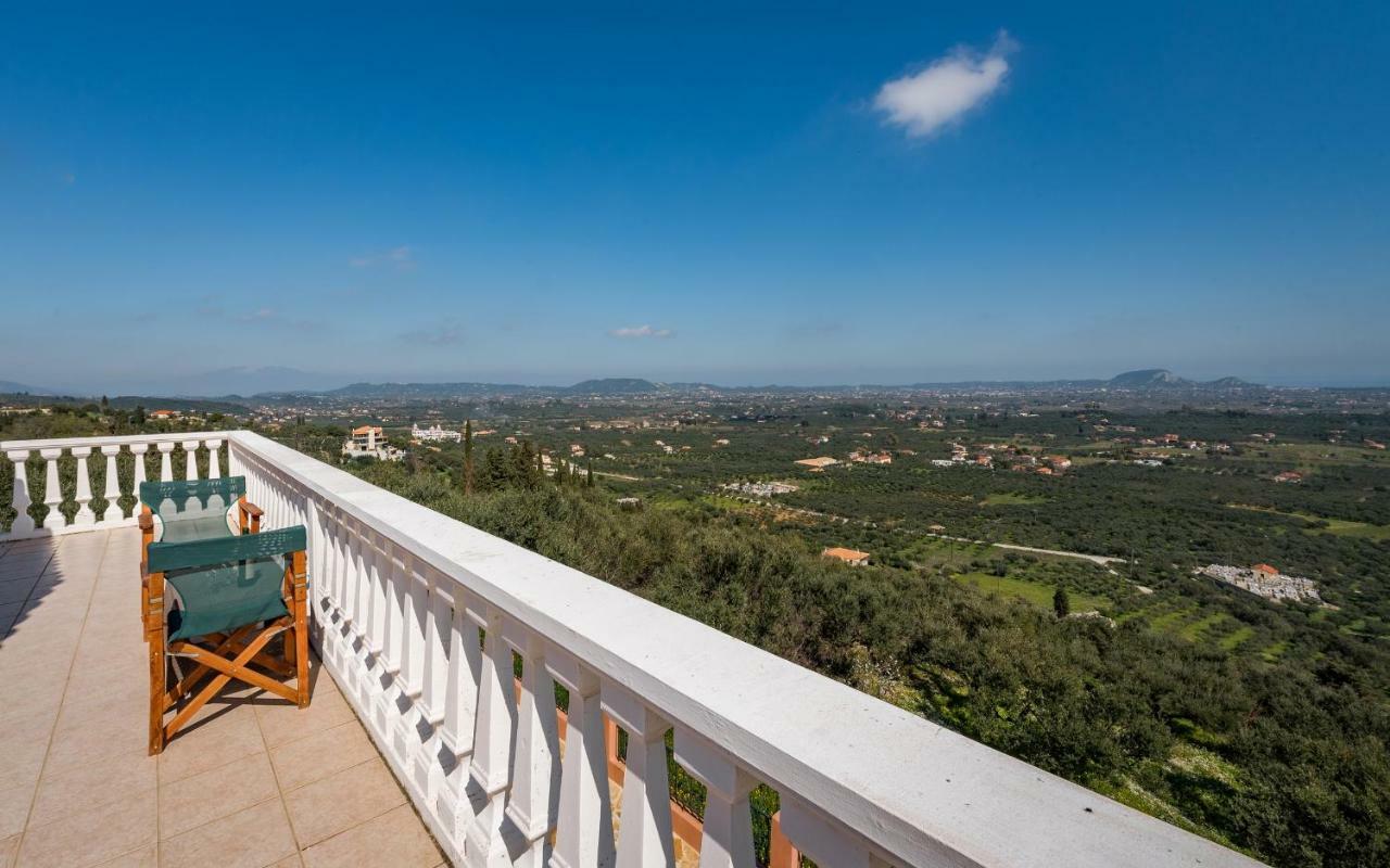 Villa Diana Lagopodhon エクステリア 写真