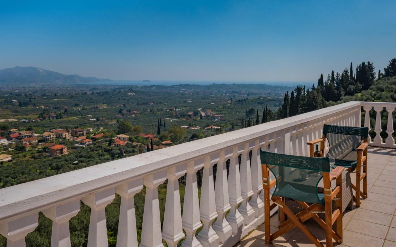 Villa Diana Lagopodhon エクステリア 写真