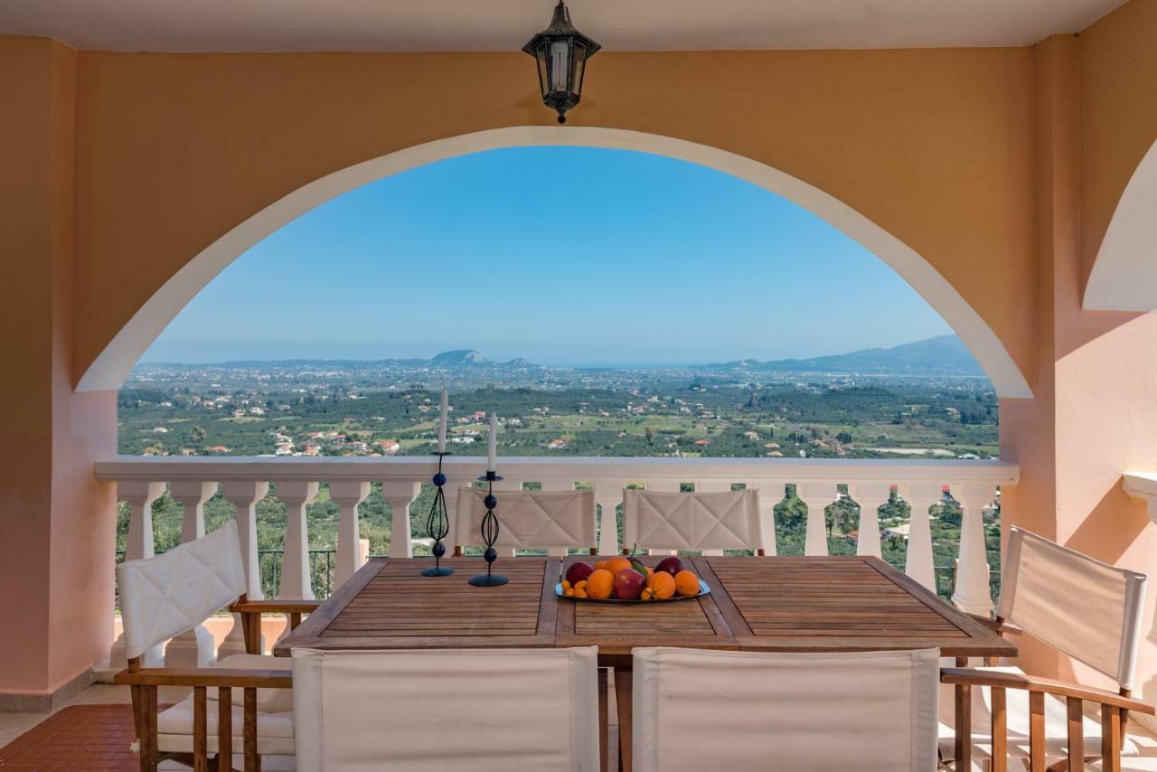 Villa Diana Lagopodhon エクステリア 写真